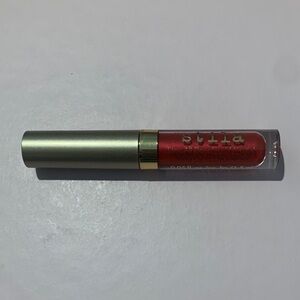 Stila Shimmering Ruby Lip Gloss